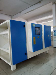 鍋爐 化工廢氣凈化工程成套設備