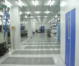 邯鄲化妝品無塵車間凈化 翔海凈化專業公司 圖