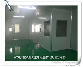 凈化工程中的關(guān)鍵環(huán)節(jié) 從無塵車間到GMP車間設(shè)計與空氣凈化