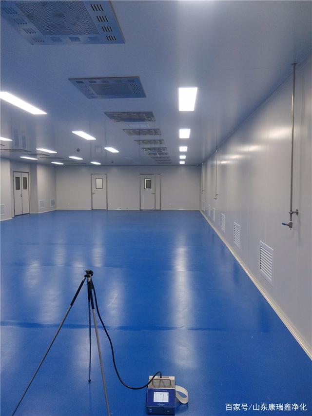 無塵車間凈化工程中空氣過濾器的驗收標(biāo)準(zhǔn)