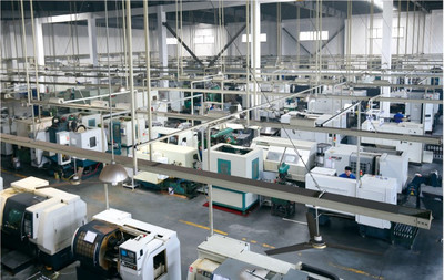 CNC車間環?？照{降溫與空氣過濾系統的應用與優化