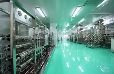 祿米科技 專業(yè)打造醫(yī)藥凈化車(chē)間與無(wú)塵車(chē)間裝修工程，十萬(wàn)級(jí)潔凈標(biāo)準(zhǔn)